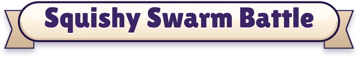 Squishy Swarm Battle